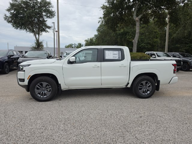 New 2026 Nissan Frontier SV w/ SV Convenience Package RWD image 5