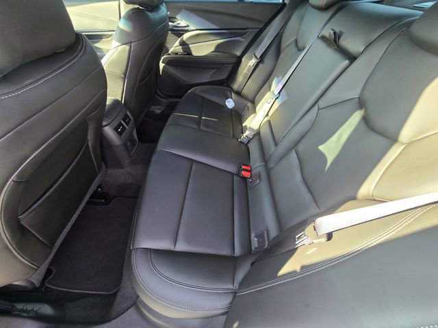 Used 2023 Cadillac CT4 Luxury RWD image 12