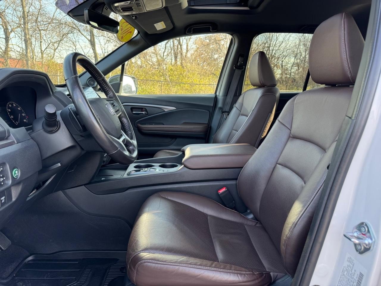 Certified 2025 Honda Ridgeline RTL+ image 17