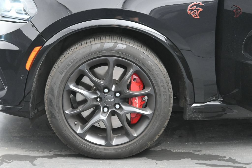 Used 2024 Dodge Durango SRT Hellcat AWD/4WD image 31