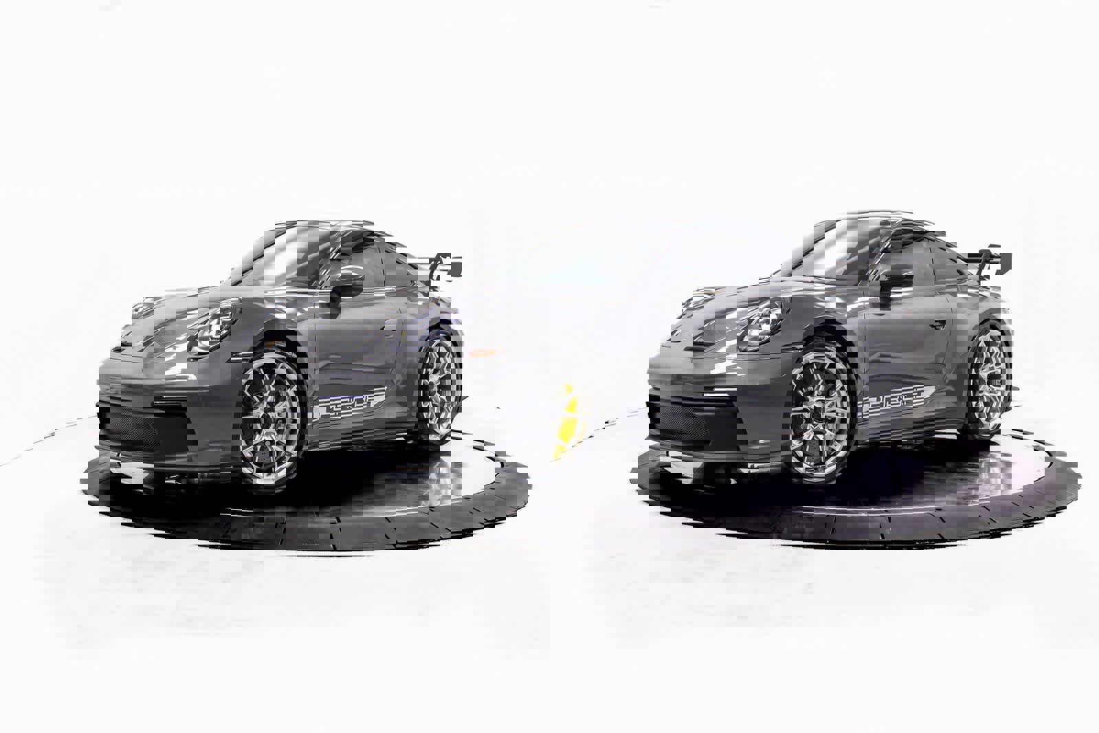 Certified 2024 Porsche 911 GT3