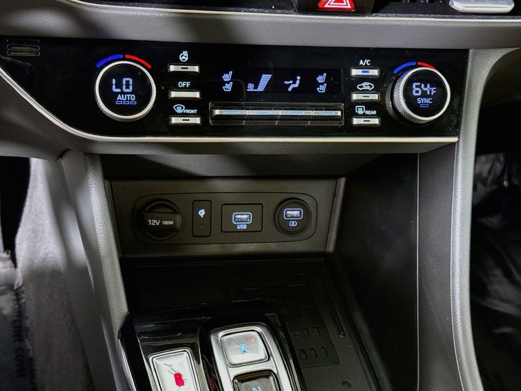 Used 2020 Hyundai Sonata Limited w/ Cargo Package FWD image 8