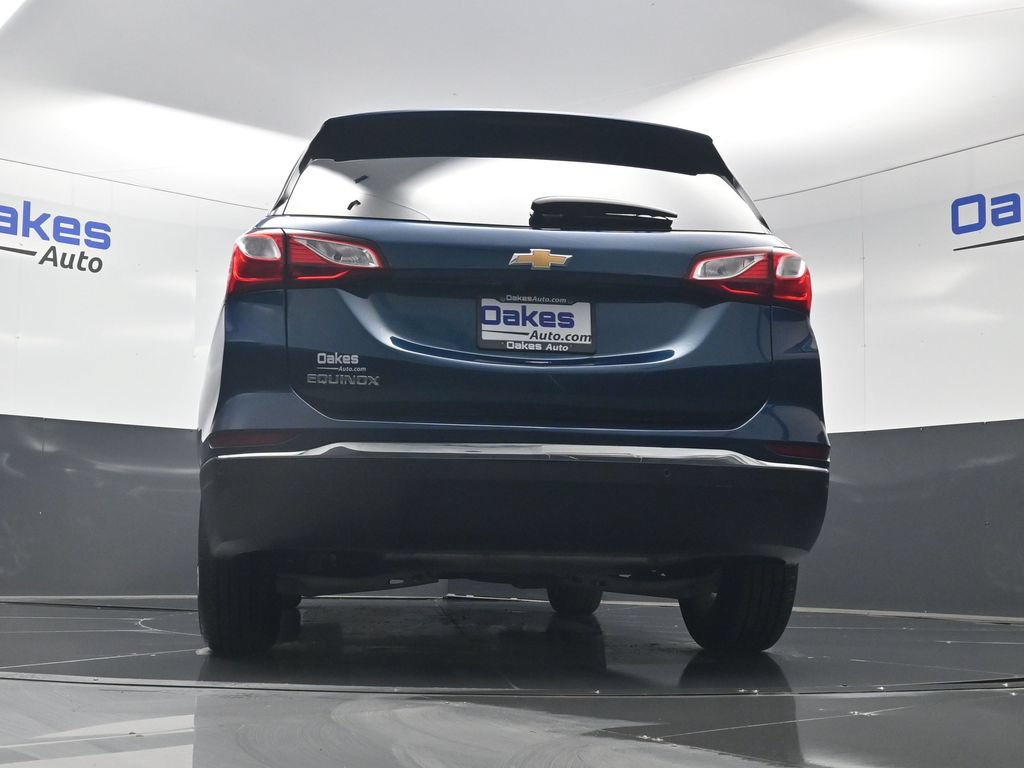 Used 2021 Chevrolet Equinox LT FWD image 41