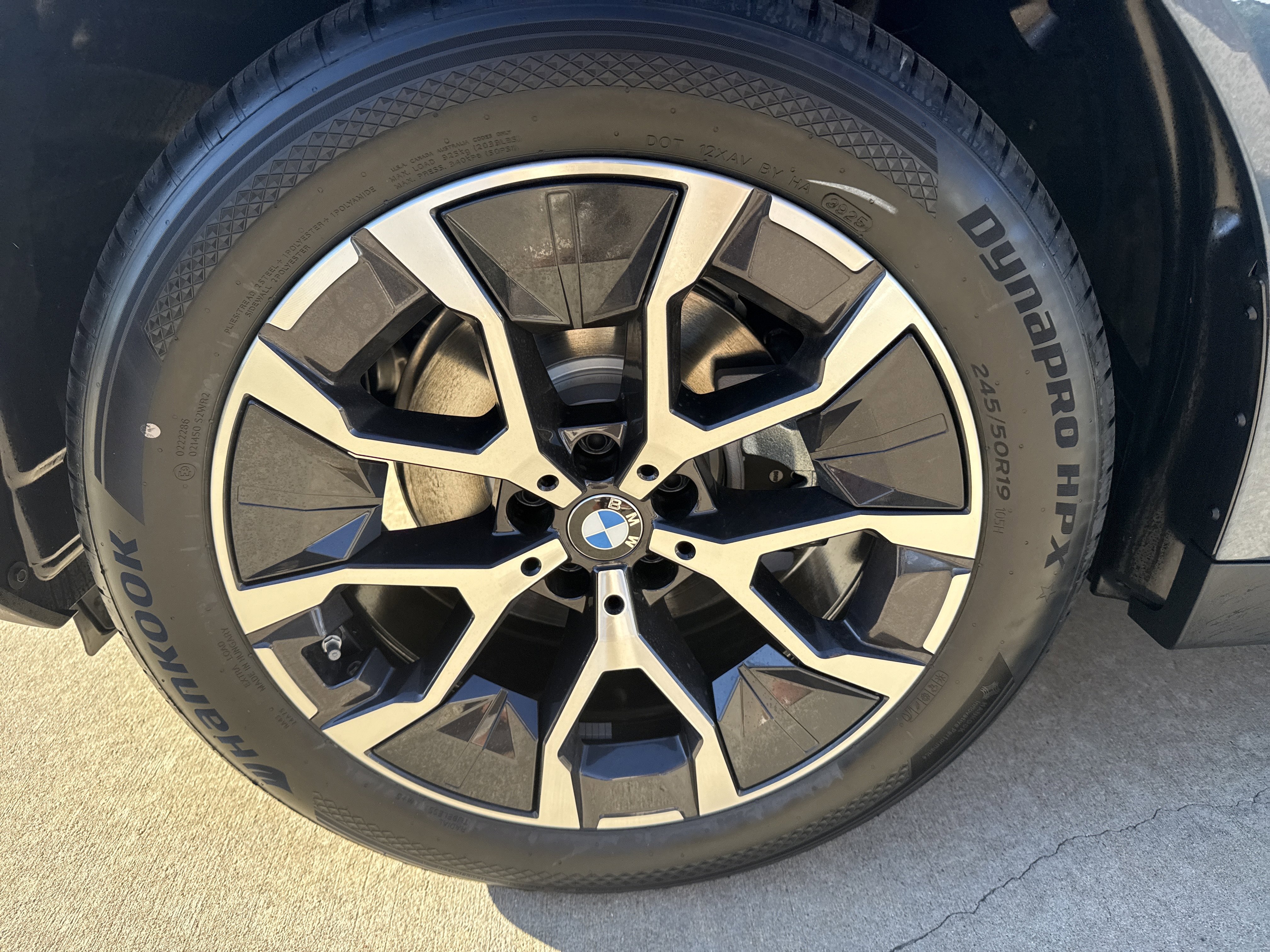 New 2026 BMW X3 xDrive30 w/ Convenience Package image 26