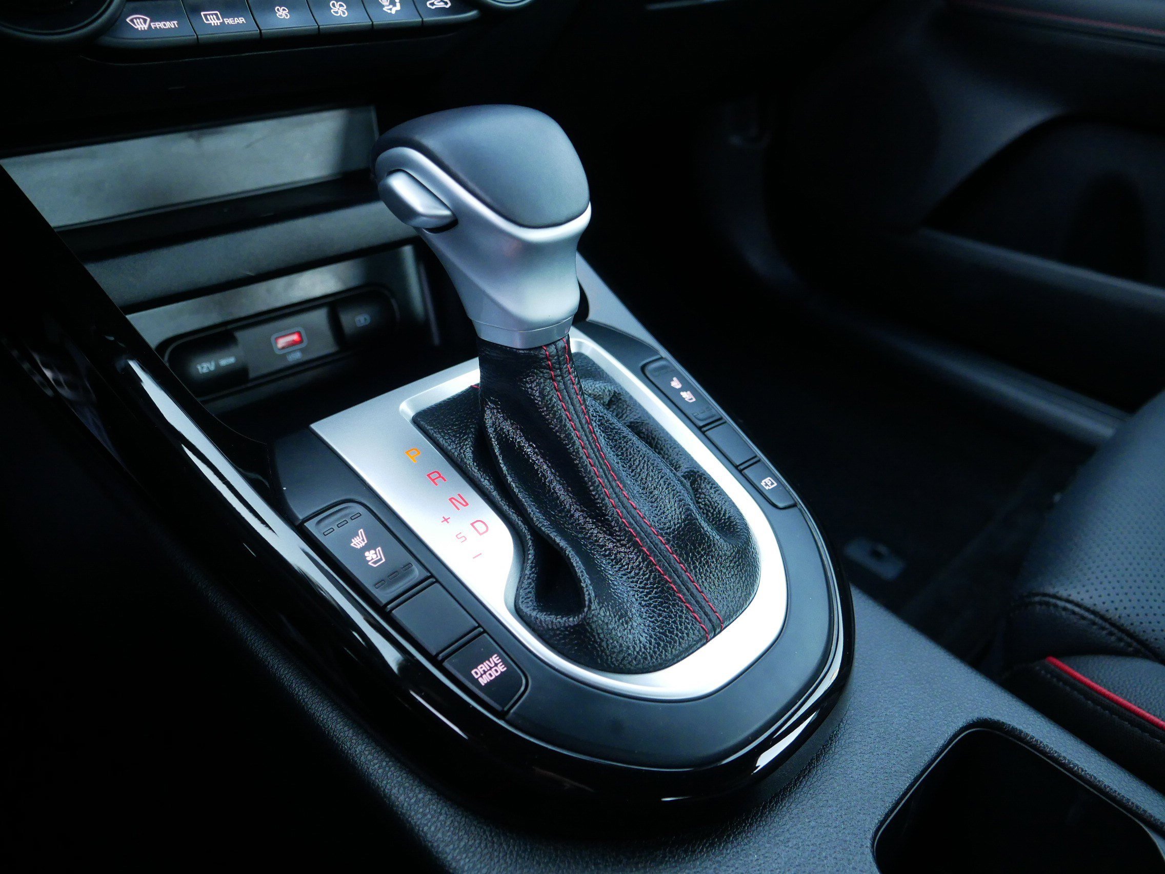 Certified 2023 Kia Forte GT w/ GT2 Package image 24