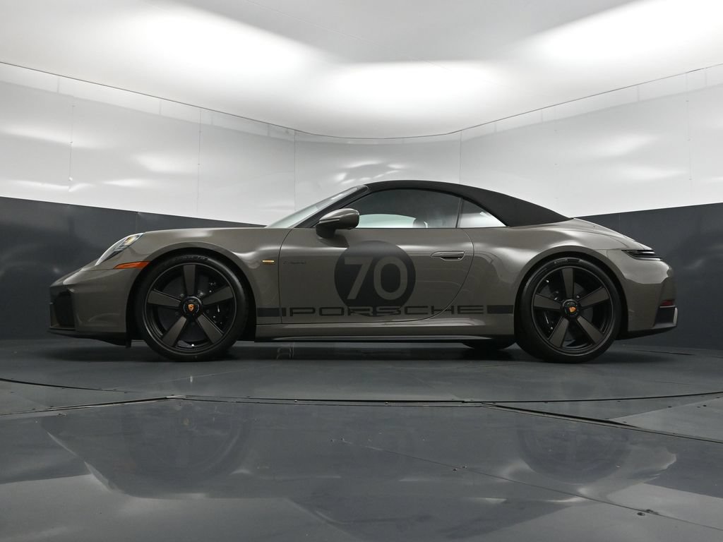 New 2026 Porsche 911 GTS RWD image 23