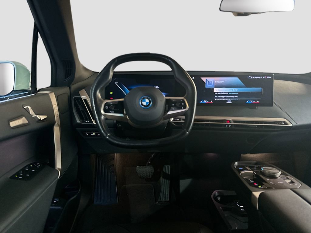 Certified 2023 BMW iX xDrive50 w/ Sport Package AWD/4WD image 23