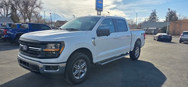 Used 2024 Ford F150 XLT w/ Mobile Office Package AWD/4WD image 1