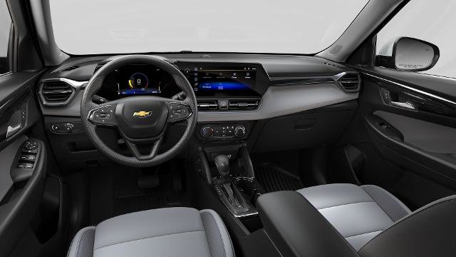 New 2025 Chevrolet TrailBlazer LT w/ Driver Confidence Package image 9
