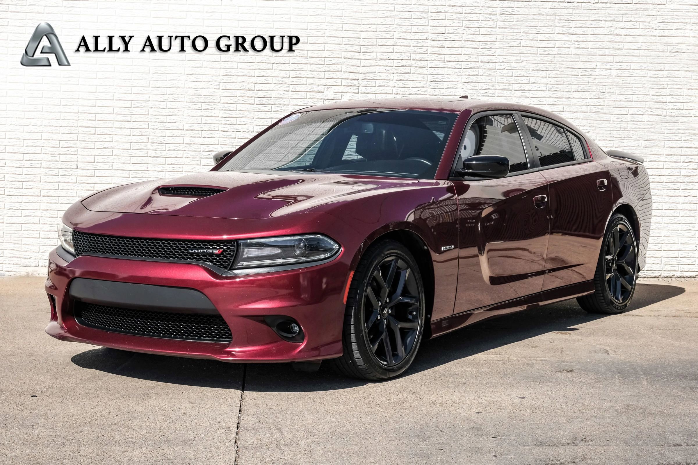 Used 2019 Dodge Charger R/T w/ Plus Group