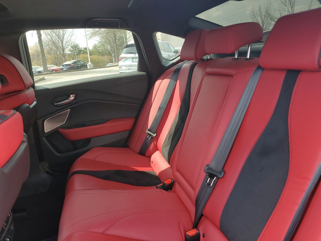 Certified 2025 Acura TLX SH-AWD w/ A-SPEC Pkg image 13
