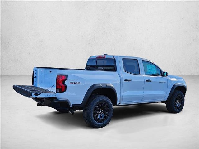 New 2026 Chevrolet Colorado Trail Boss video 2