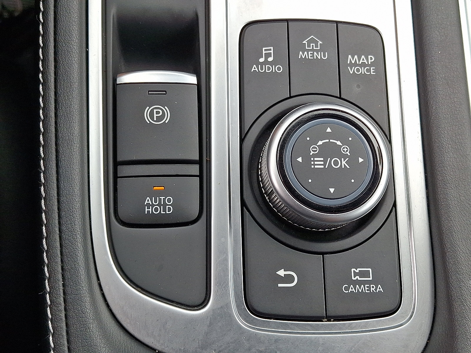 Used 2024 INFINITI QX60 Luxe w/ Vision Package AWD/4WD image 24