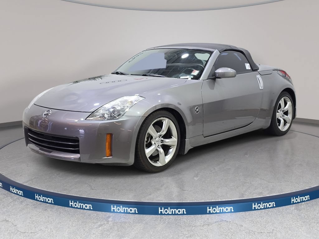 Used 2008 Nissan 350Z Enthusiast RWD video 1