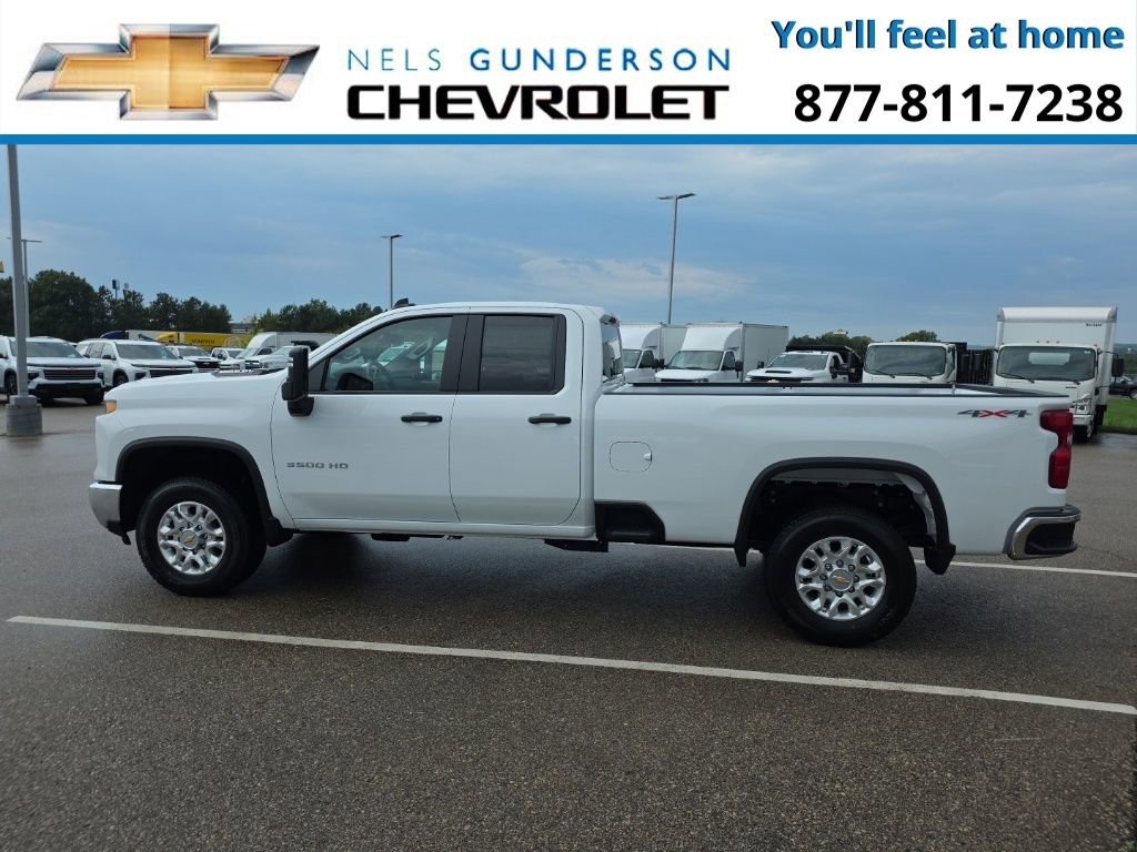 New 2026 Chevrolet Silverado 3500 W/T w/ WT Convenience Package image 3