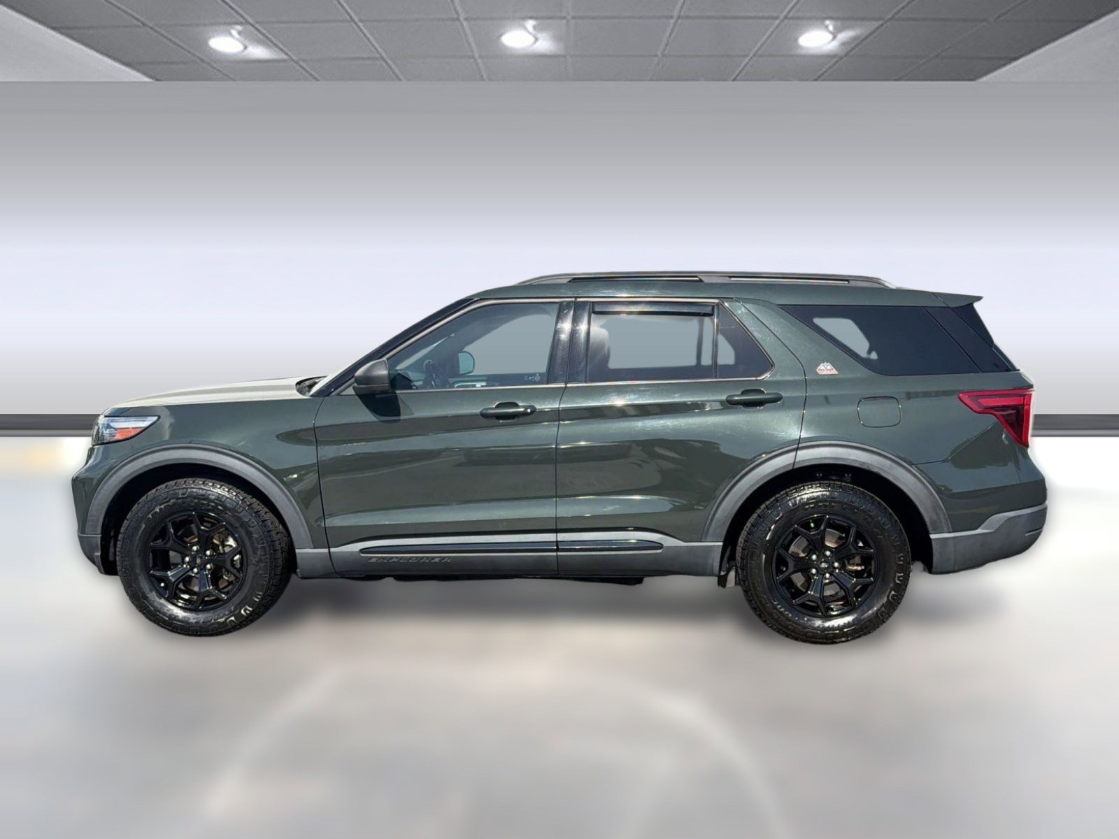 Used 2022 Ford Explorer Timberline AWD/4WD image 2
