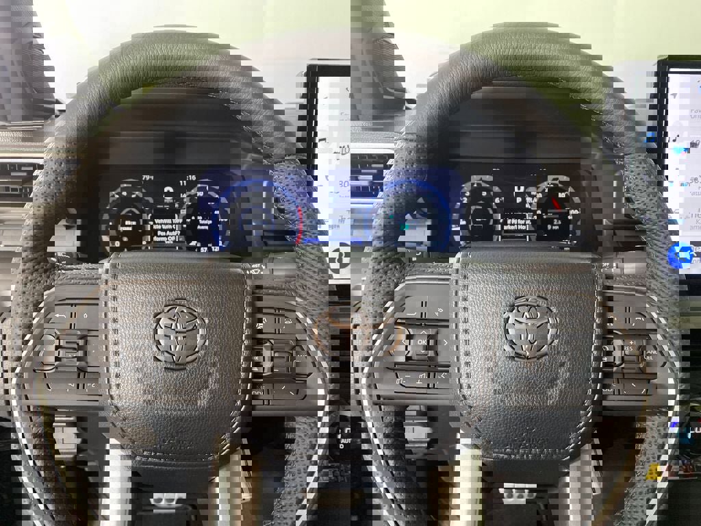 New 2026 Toyota Tacoma TRD Sport w/ TRD Sport Premium Package image 13