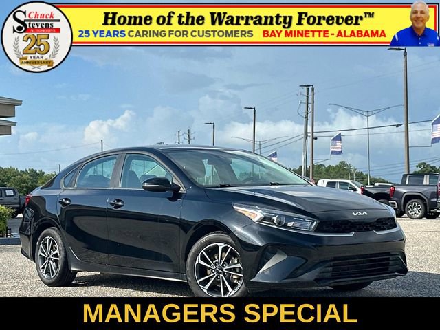 Used 2024 Kia Forte LXS w/ LXS Technology Package