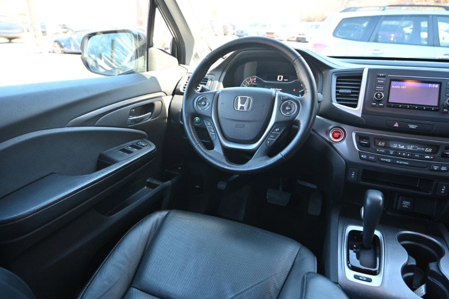 Used 2018 Honda Ridgeline RTL image 10