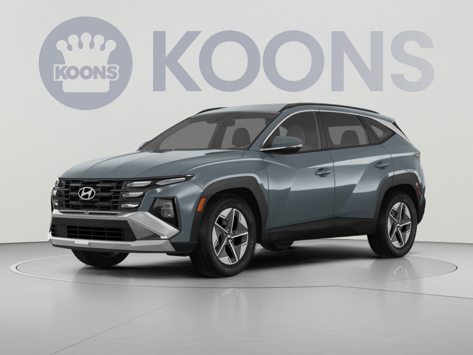 New 2026 Hyundai Tucson SEL