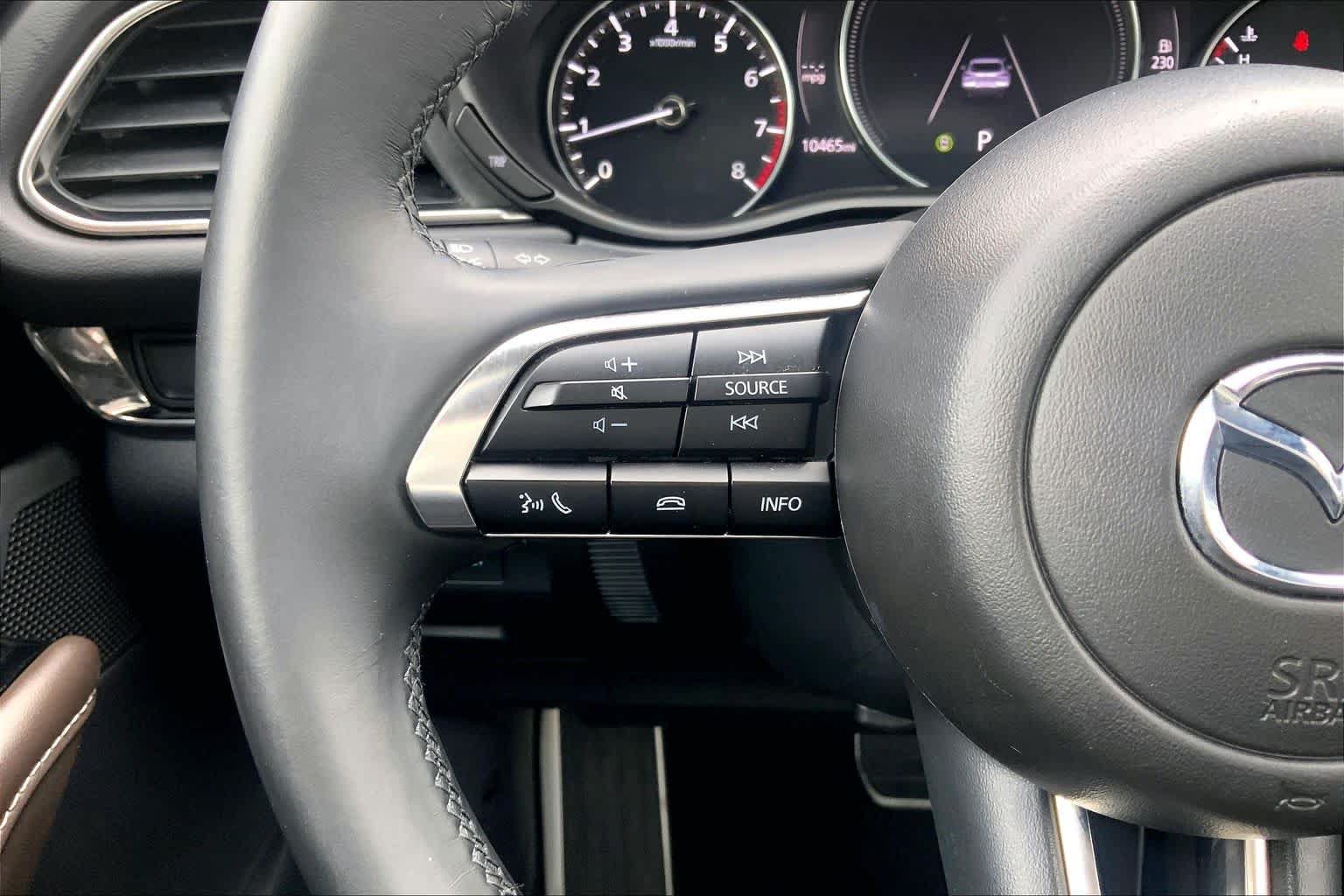 Used 2025 MAZDA CX-30 AWD 2.5 S w/ Premium Package image 24