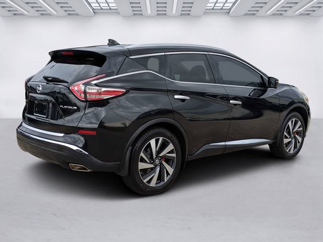 Used 2018 Nissan Murano Platinum FWD image 5