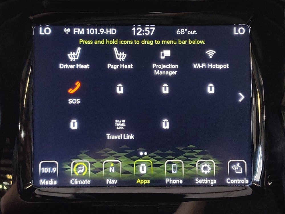 Used 2019 Jeep Cherokee Limited w/ Technology Group FWD image 25