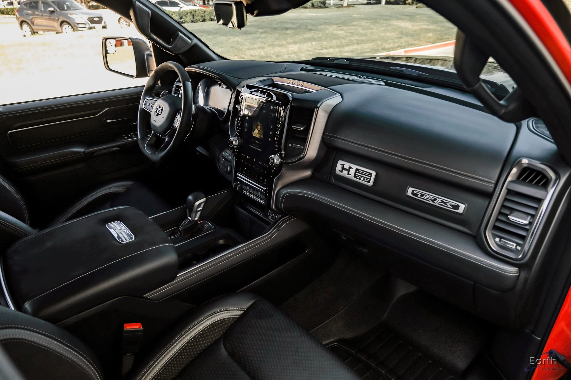 Used 2024 RAM 1500 TRX w/ TRX Level 2 Equipment Group image 64