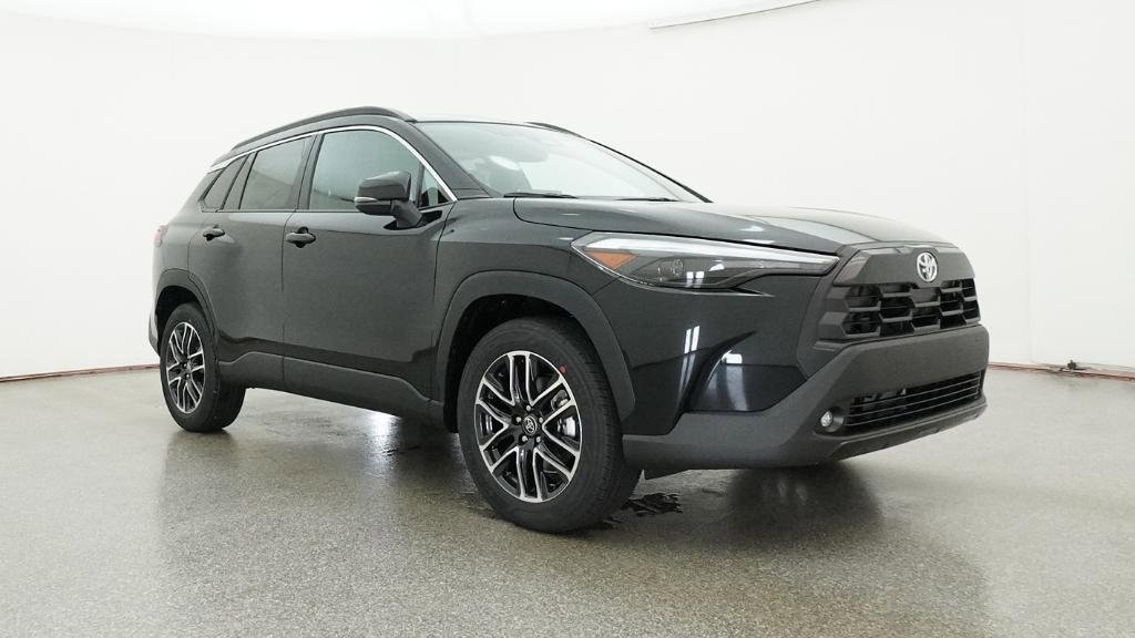 New 2026 Toyota Corolla Cross XLE AWD/4WD image 18