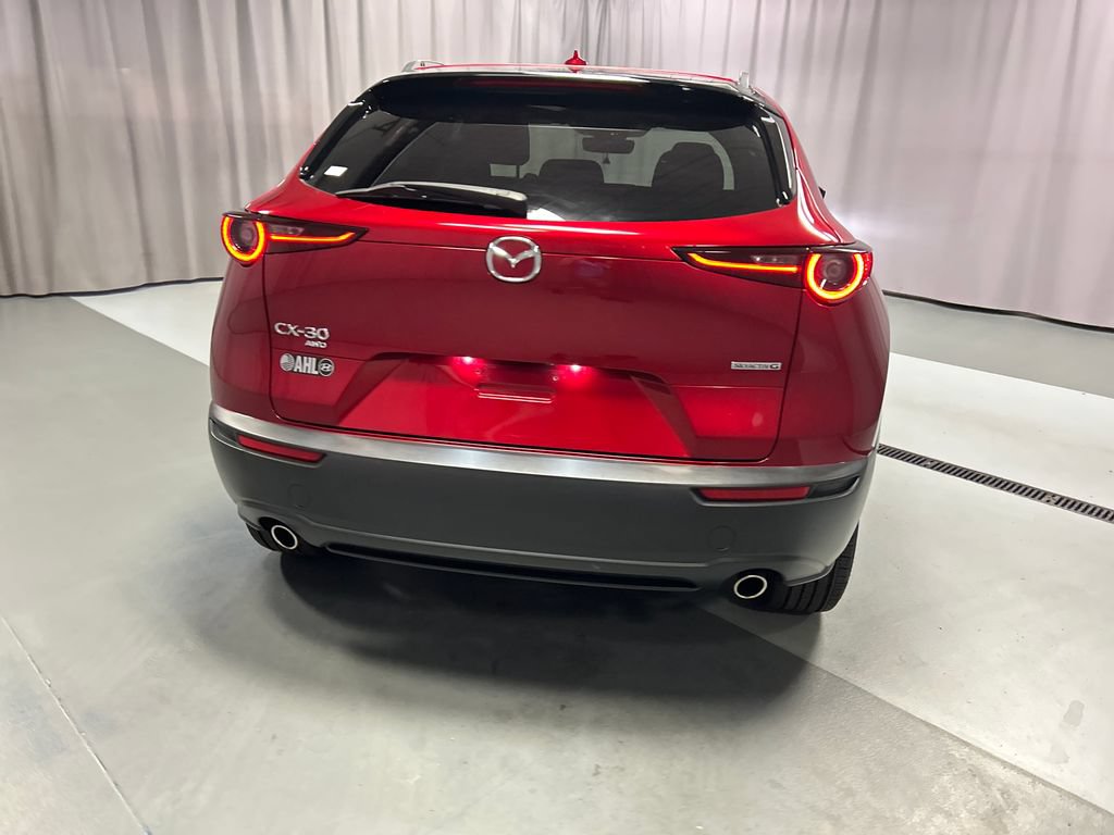 Used 2021 MAZDA CX-30 AWD 2.5 S w/ Premium Package image 6