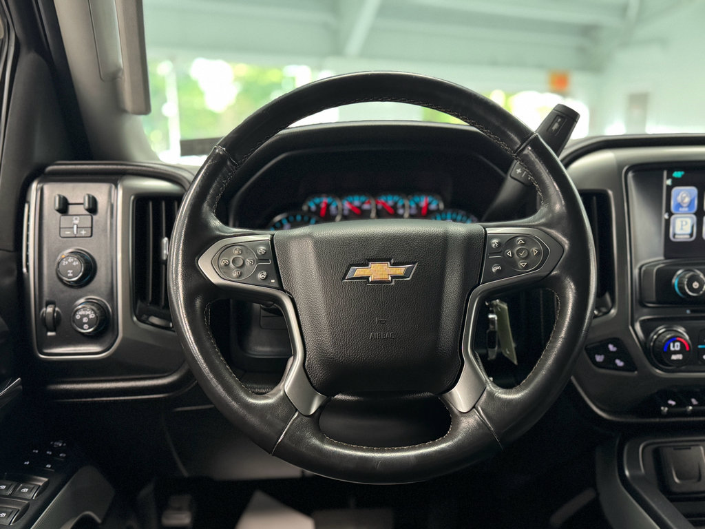 Used 2015 Chevrolet Silverado 2500 LTZ w/ Duramax Plus Package AWD/4WD image 16