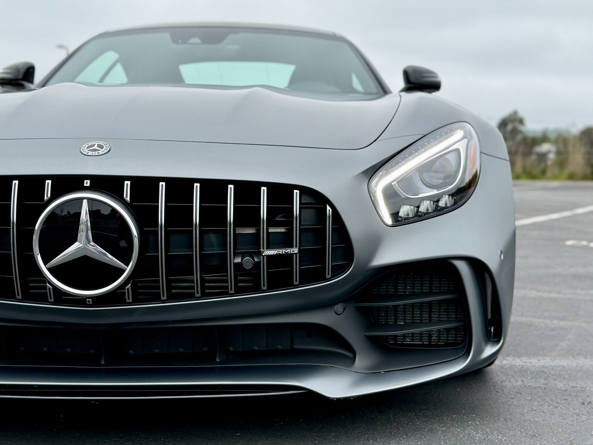 Used 2018 Mercedes-Benz AMG GT R image 26
