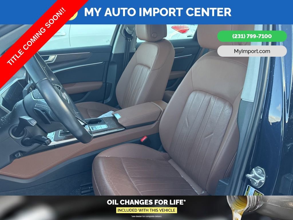 Used 2020 Audi A6 3.0T Prestige w/ Prestige Package image 7