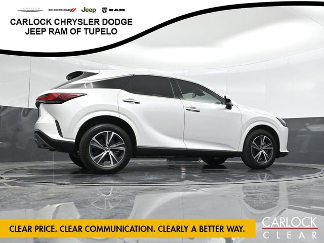 Used 2024 Lexus RX 350 FWD w/ Technology Package image 48