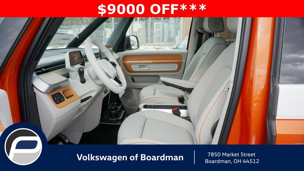 New 2025 Volkswagen ID. Buzz 1st Edition image 8