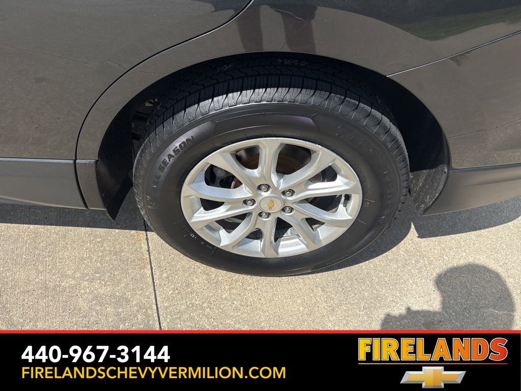 Used 2019 Chevrolet Equinox LT AWD/4WD image 49
