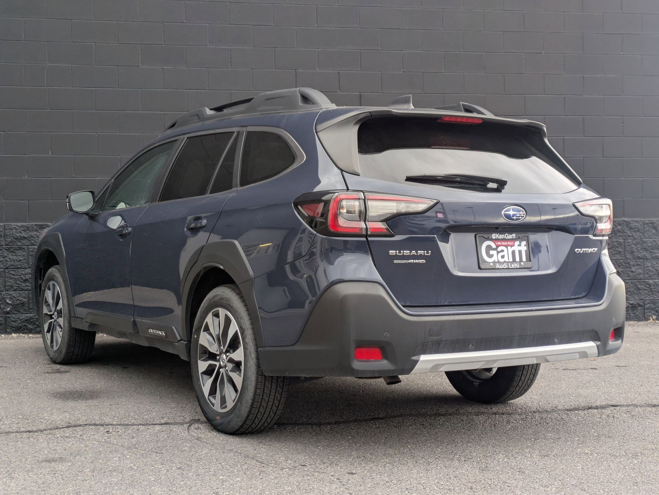 Used 2024 Subaru Outback Limited image 7