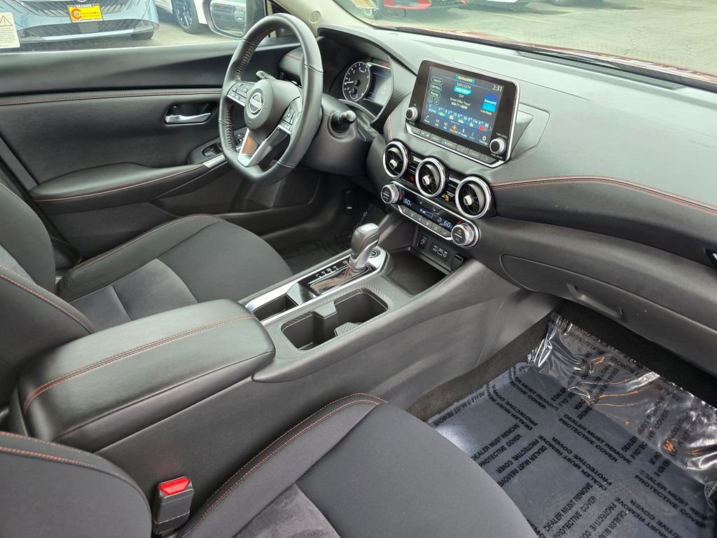 Used 2024 Nissan Sentra SR image 10