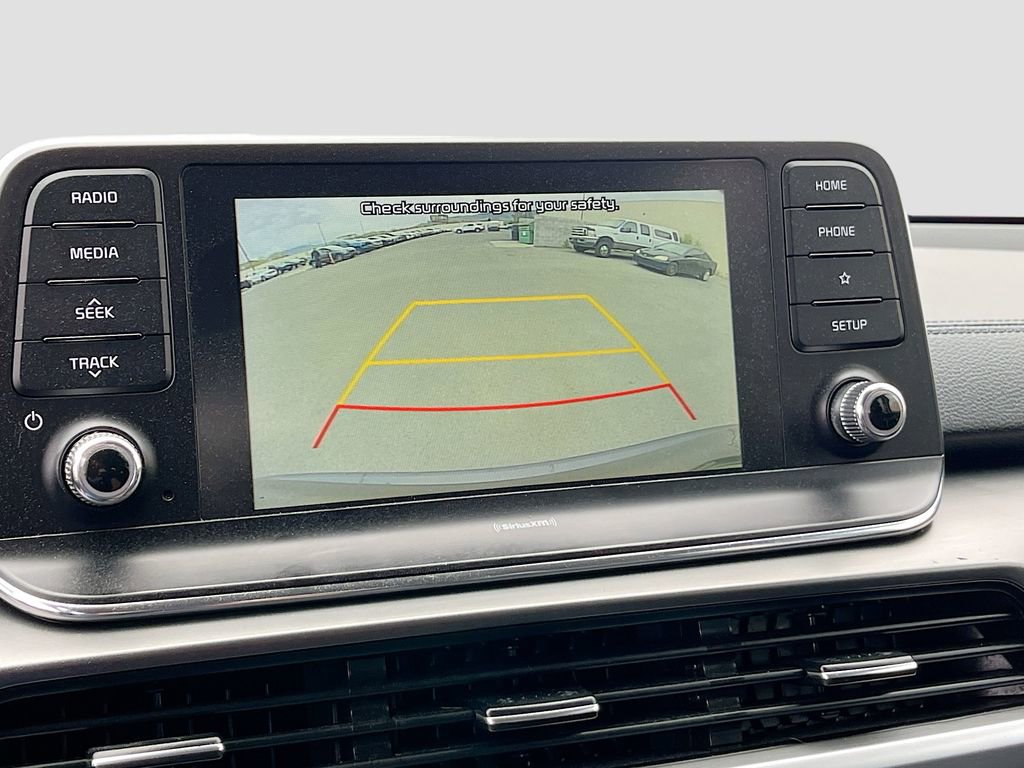 Used 2021 Kia Telluride LX AWD/4WD image 13