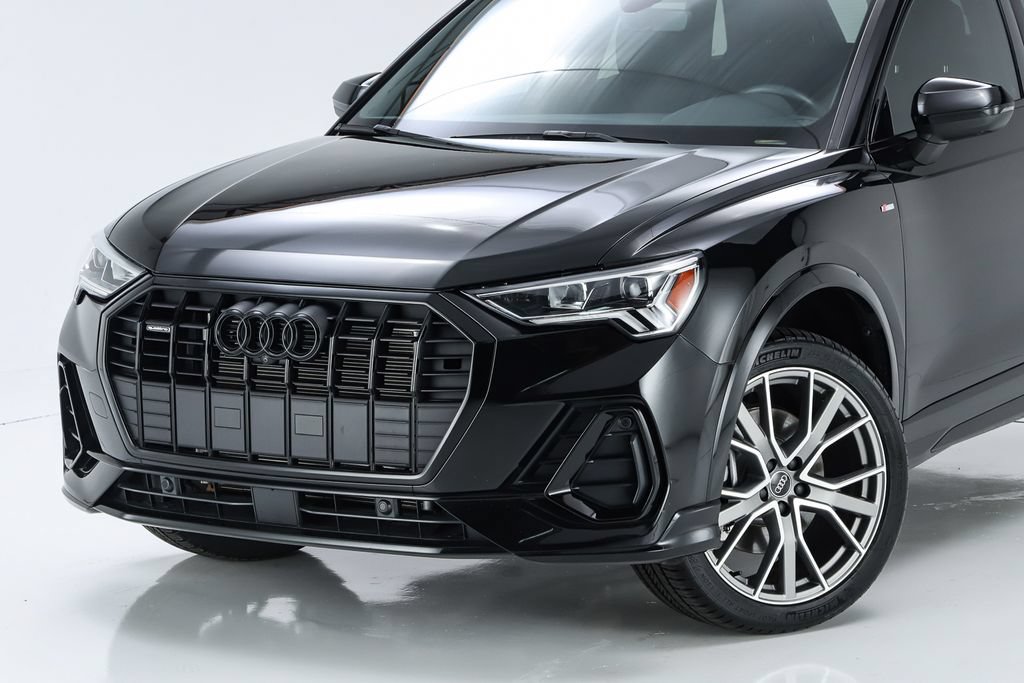 Used 2025 Audi Q3 2.0T Premium Plus AWD/4WD image 3