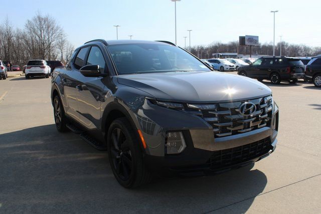 Used 2024 Hyundai Santa Cruz Night image 6