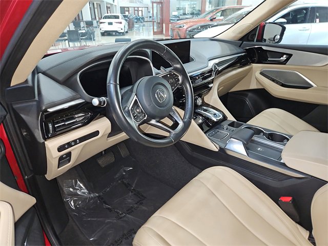Used 2022 Acura MDX FWD image 11