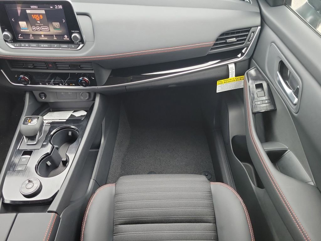 New 2026 Nissan Rogue SV image 21