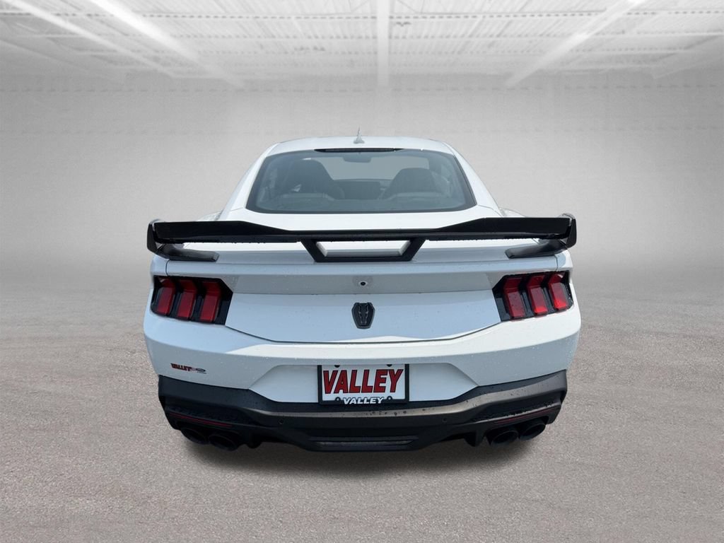New 2026 Ford Mustang Dark Horse RWD image 4