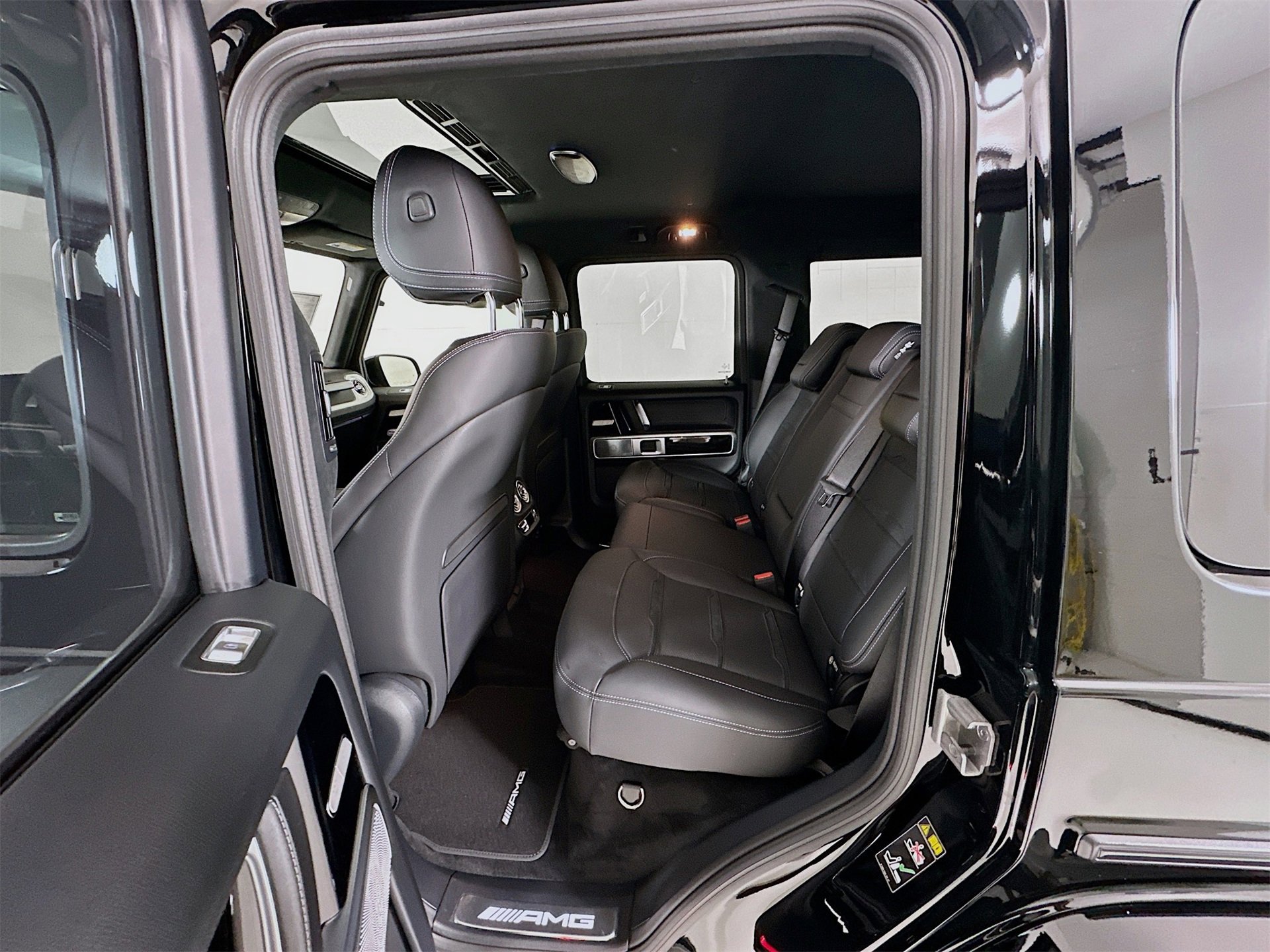 New 2026 Mercedes-Benz G 63 AMG G 63 AMGﾮ image 27