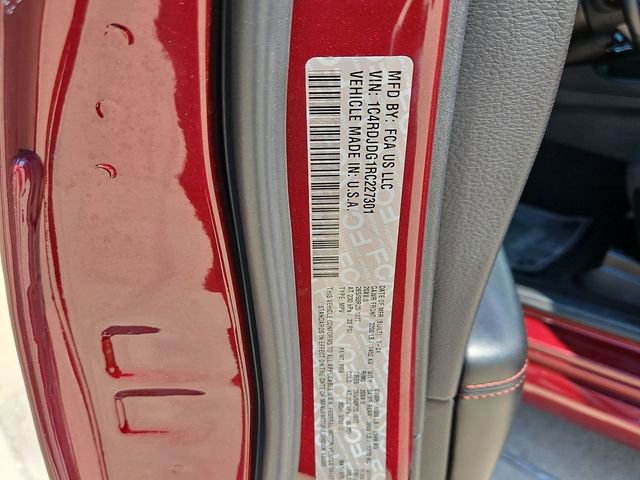 Used 2024 Dodge Durango GT image 32