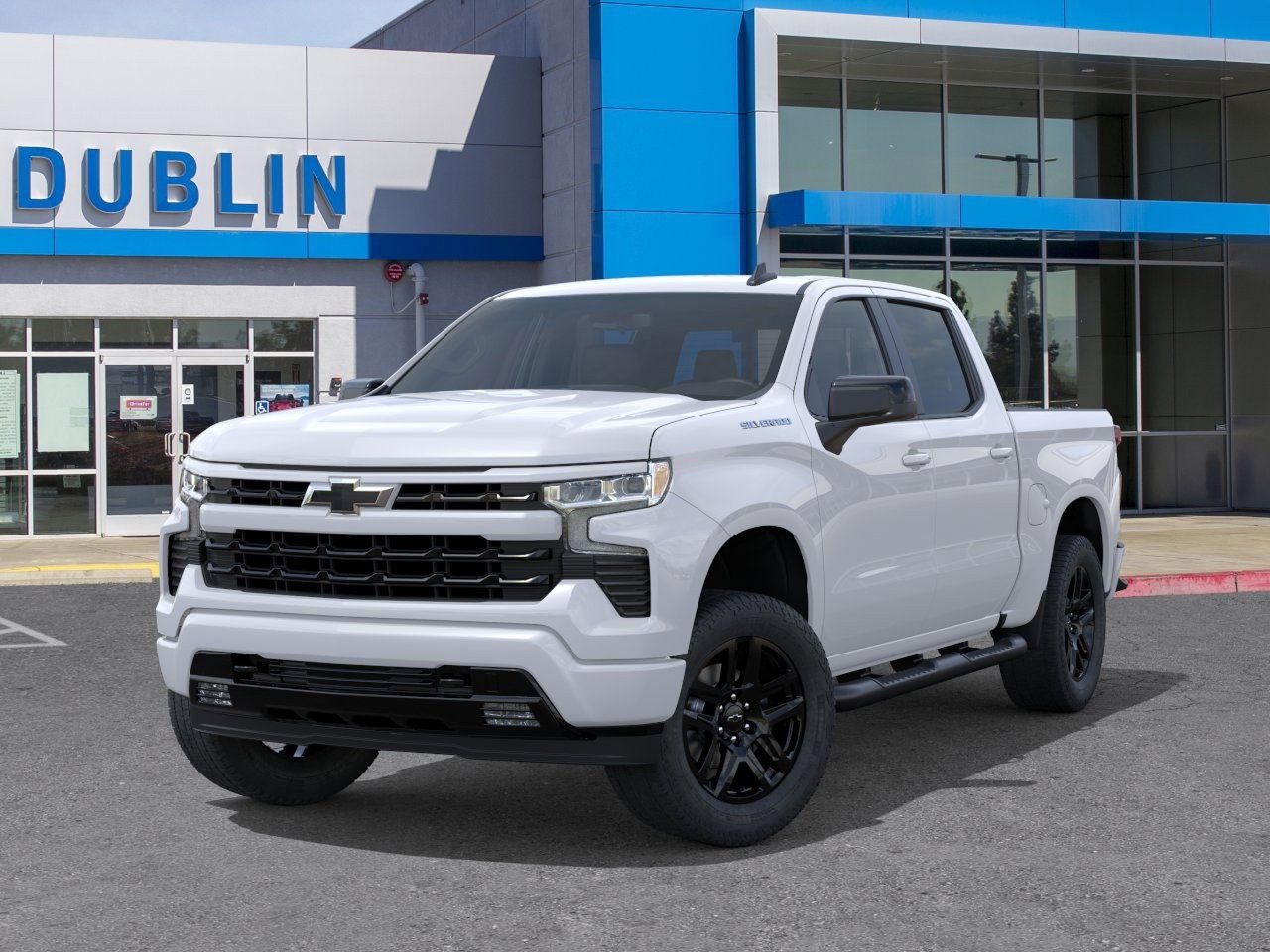 New 2026 Chevrolet Silverado 1500 RST image 7