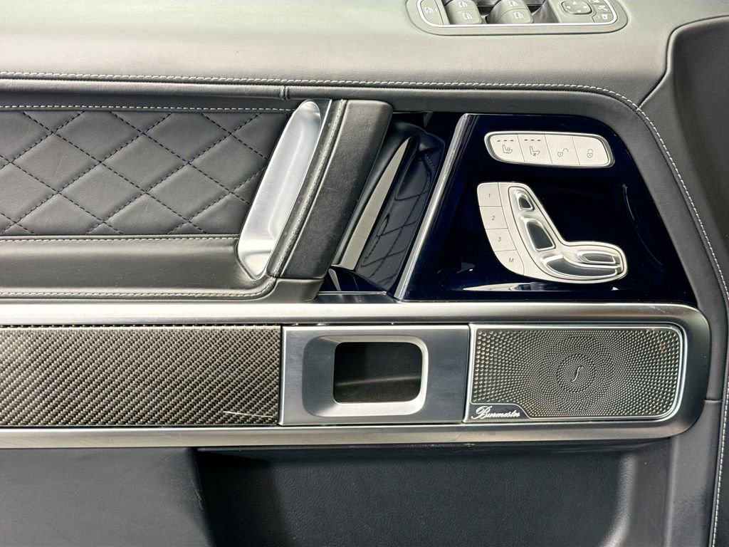 Certified 2020 Mercedes-Benz G 63 AMG 4MATIC image 22