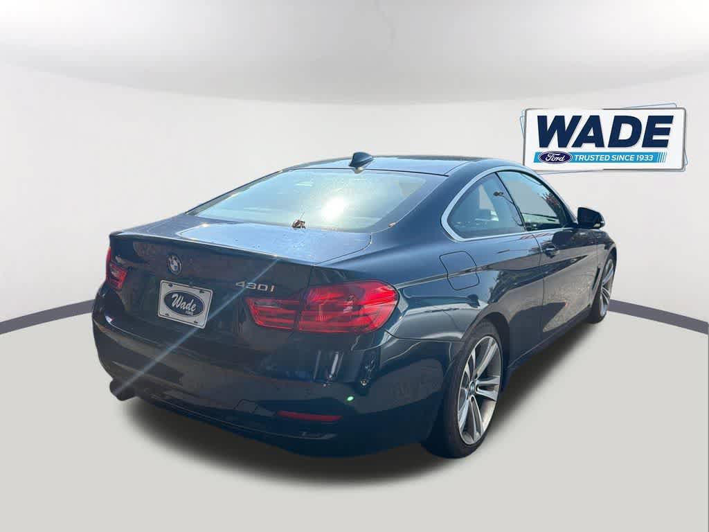 Used 2017 BMW 430i Coupe RWD image 6