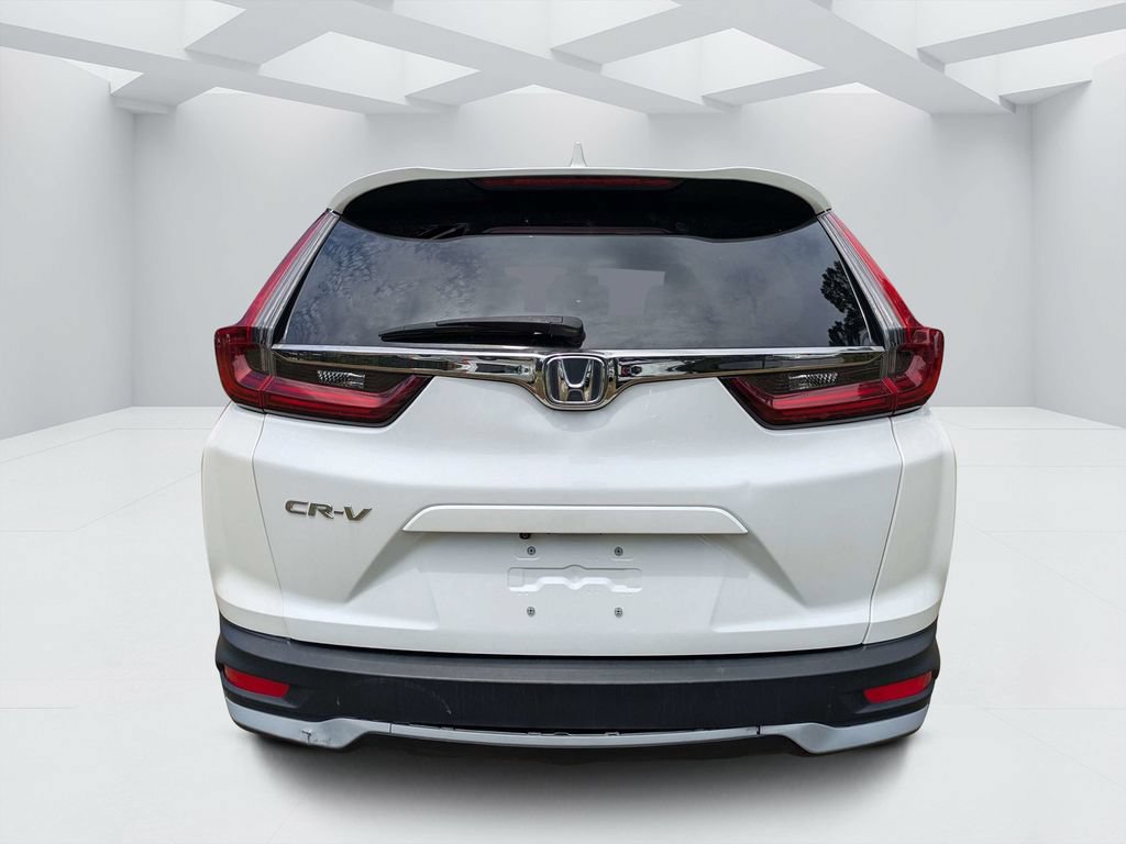 Used 2021 Honda CR-V EX image 4
